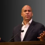 cory booker staffer arrested