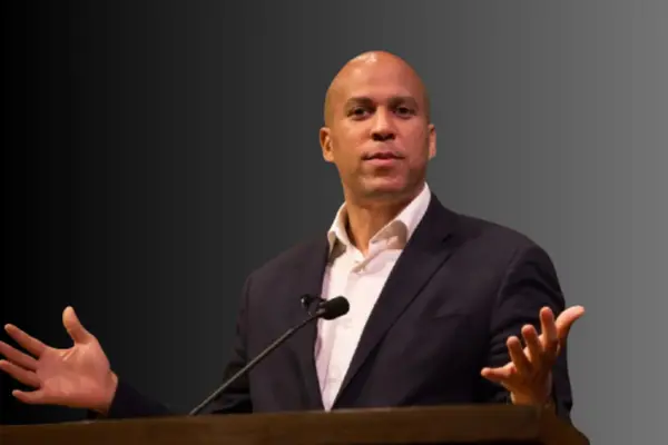 cory booker staffer arrested