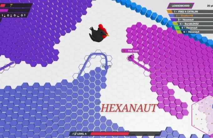 hexanaut
