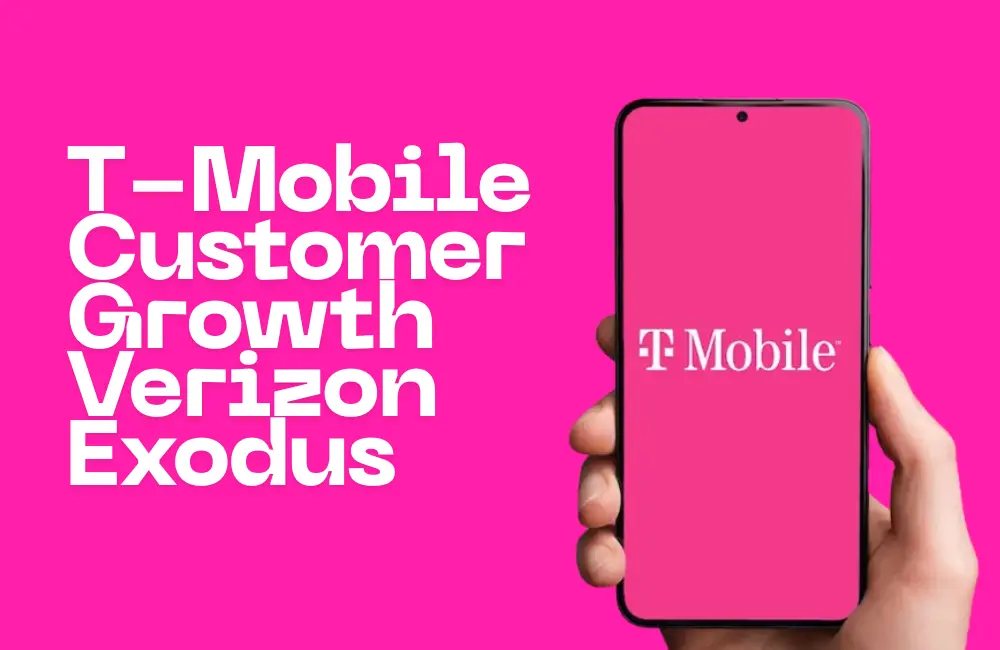 t-mobile customer growth verizon exodus