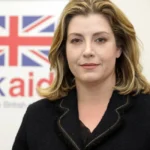 penny mordaunt net worth