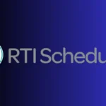rti scheduler