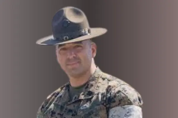 marine sergeant major gerardo trevino