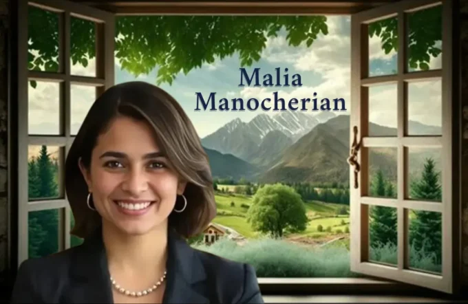 malia manocherian