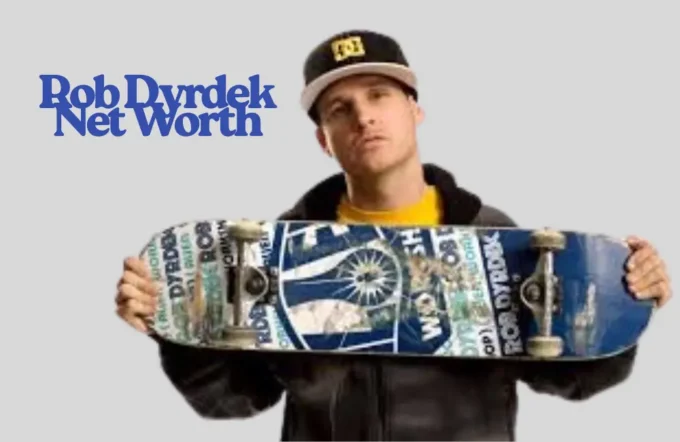 rob dyrdek net worth