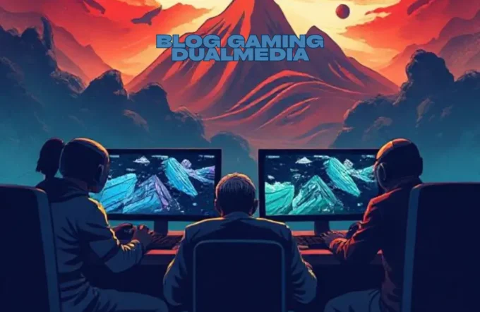 blog gaming dualmedia