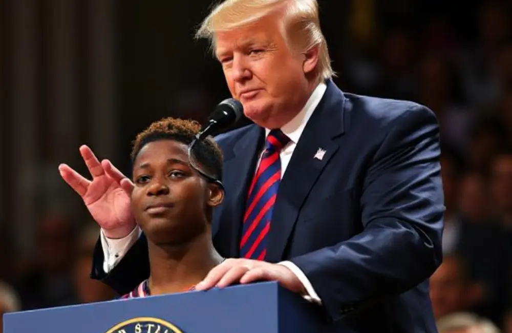 donald trump pardon nba youngboy