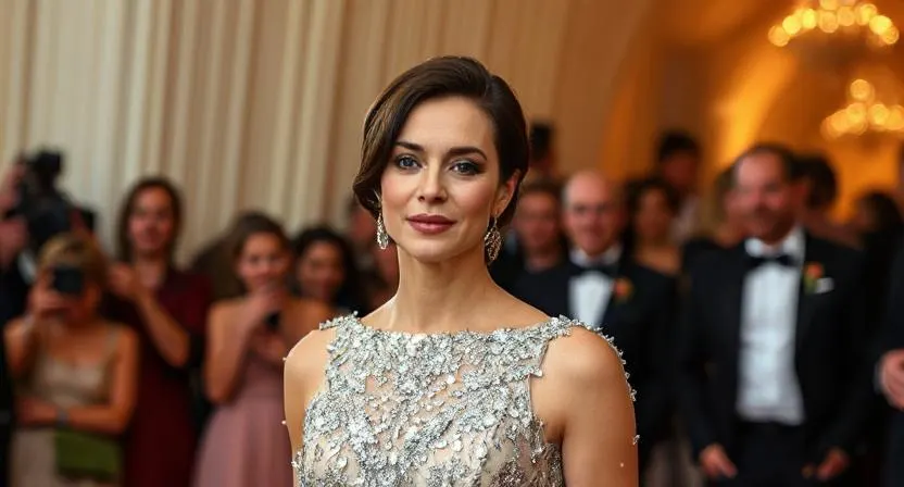 anne hathaway met gala 2025