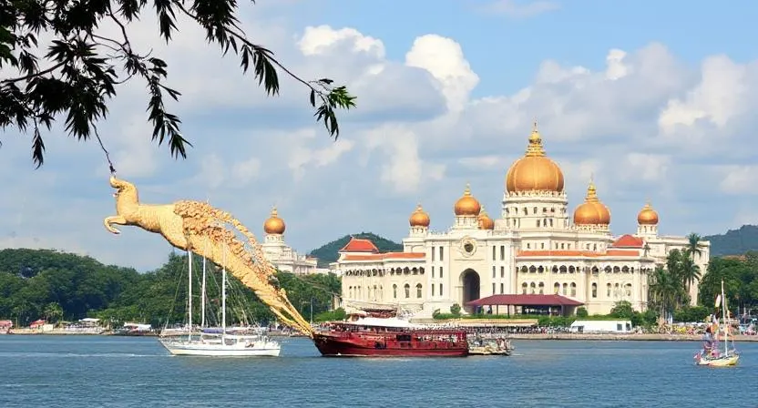 nation of brunei the abode of peace